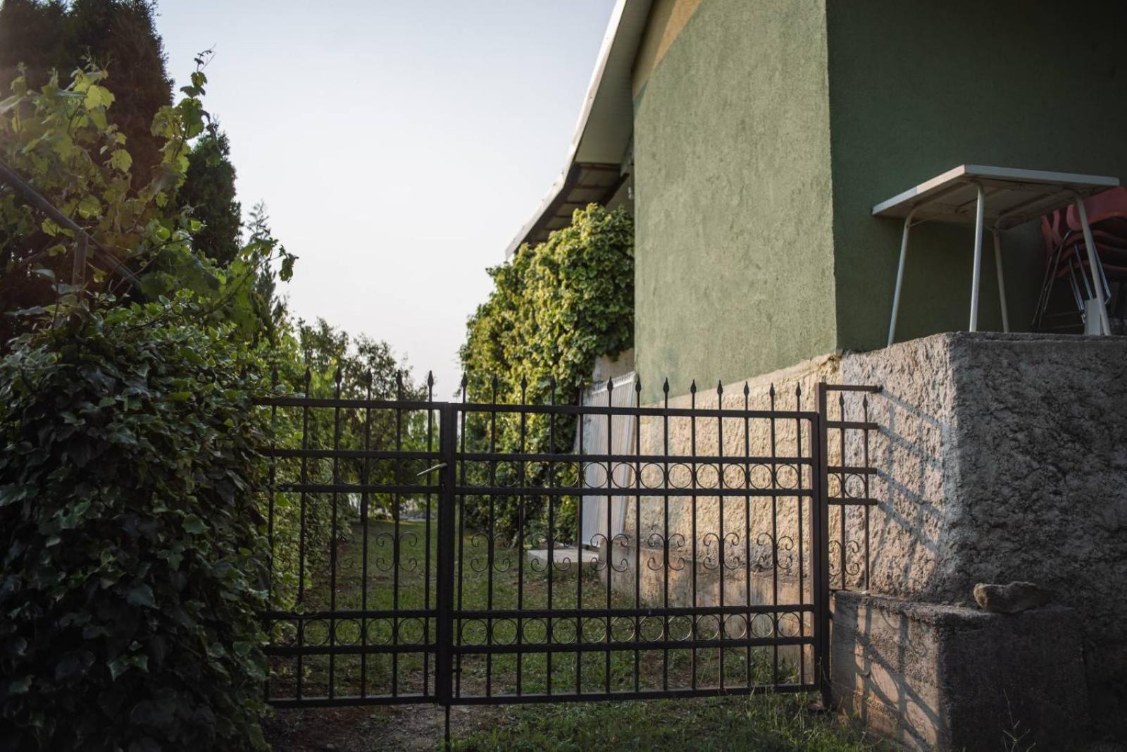 Vacation Home Rot Ohrid Exterior foto